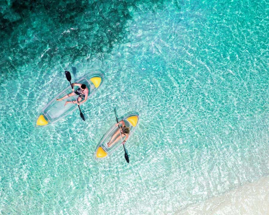 Kuza Cave, Tandem Clear Kayak, Rock Restaurant, Paje Beach - Small details that can make your day smoother