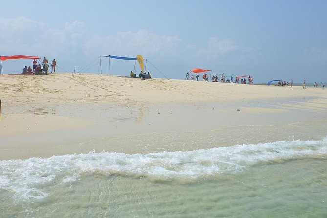 Kwale Island Dhow Sailing Tour from Zanzibar with Seafood Lunch - Why a traditional dhow to Kwale Island feels like real Zanzibar
