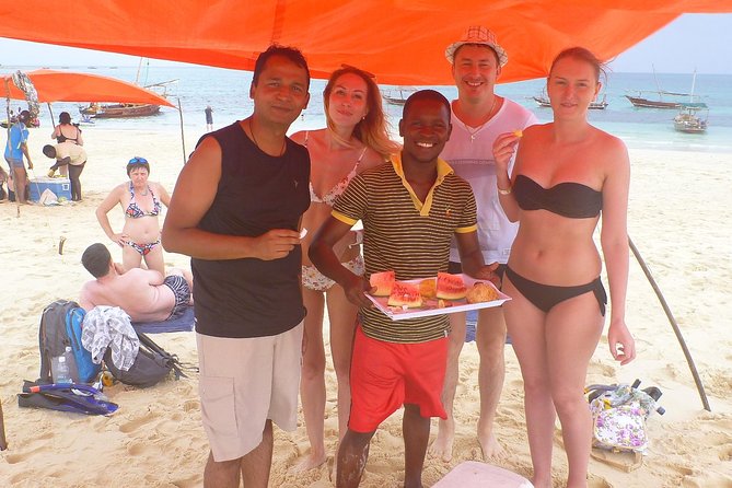 Kwale Island Dhow Sailing Tour from Zanzibar with Seafood Lunch - Pickup, timing, and transport: where your planning can make or break the day