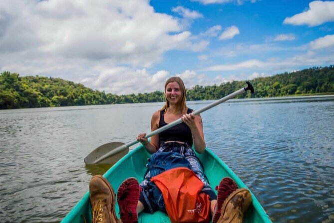 Lake duluti Canoeing/kayaking &/or cycling adventure with lunch - Villages on the Way: Patandi, Mavinuni, and Akheri
