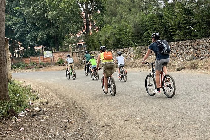 Lake duluti Canoeing/kayaking &/or cycling adventure with lunch - Coffee Farm Stop: How Tanzania Grows One of Its Big Exports