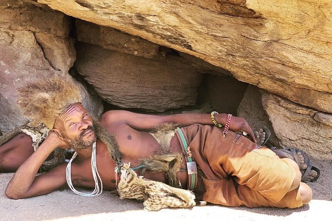Lake Eyasi & Hadzabe tribe activities - Lake Eyasi instead of the usual safari loop