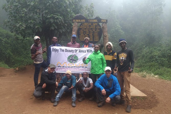 Lemosho Route - Key Highlights That Matter on the Lemosho Route