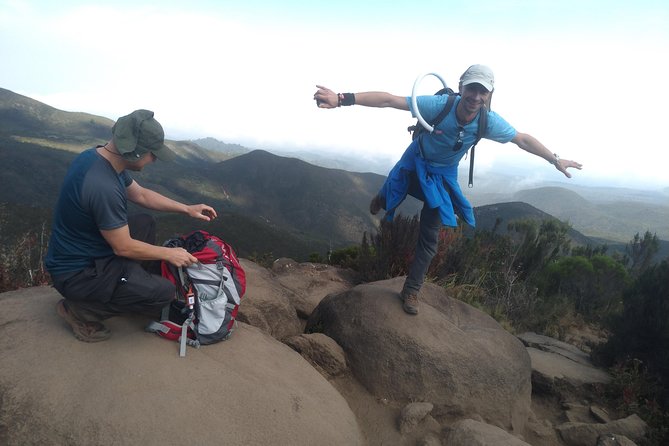 Lemosho Route - Day 1 in Moshi: Airport Pickup, Gear Check, Lindrin Lodge