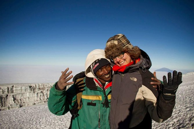 Lemosho Route 8 Days 7 Nights/Kilimanjaro Climb - Day 6: Link up to Barafu Camp, finish the South Circuit and shift into summit mode