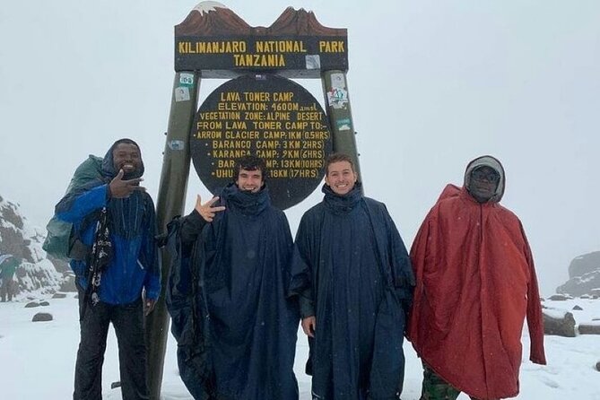 Lemosho Route 8 Days Kilimanjaro Climbing Tour - Lemosho Route: Why This 8-Day Plan Feels More Forgiving