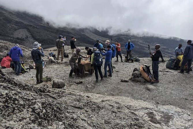 Lemosho Route 8 Days Kilimanjaro Climbing Tour - What You Get Included: The Practical Comfort Stuff That Matters