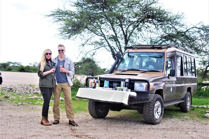 Love lives in Africa - Tarangire National Park: elephants, baobabs, and nonstop birdlife