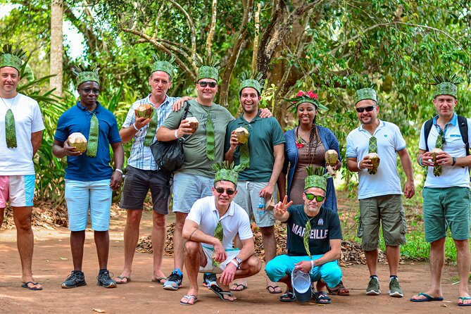 Luxury NAKUPENDA SANDBANK and SPICE FARM TOUR ( Lunch included ) - Jambo Spice Farm: the 45 minutes that actually teach you something