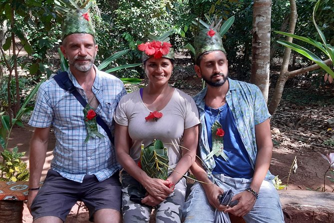 Luxury Spice Tour With Lunch - Jambo Spice Farm: what you do on the guided walk