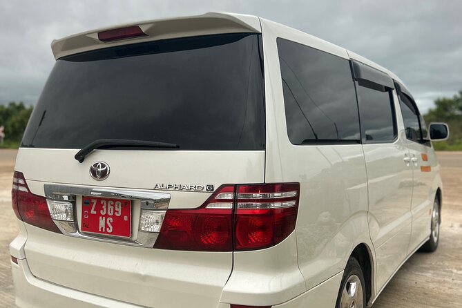 Luxury Zanzibar Private Taxi - Price and Time: What $55 Per Group Really Buys