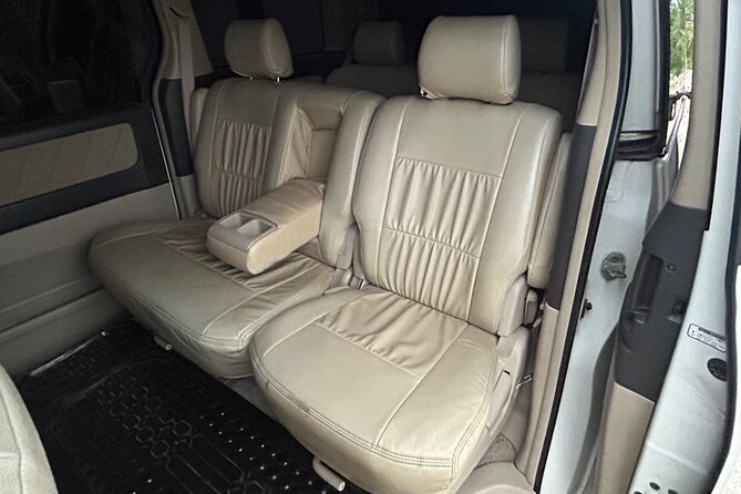 Luxury Zanzibar Private Taxi - Pickup Anywhere in Zanzibar: The Real Convenience Factor