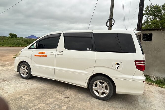 Luxury Zanzibar Private Taxi - Safety, Cleanliness, and Peace of Mind