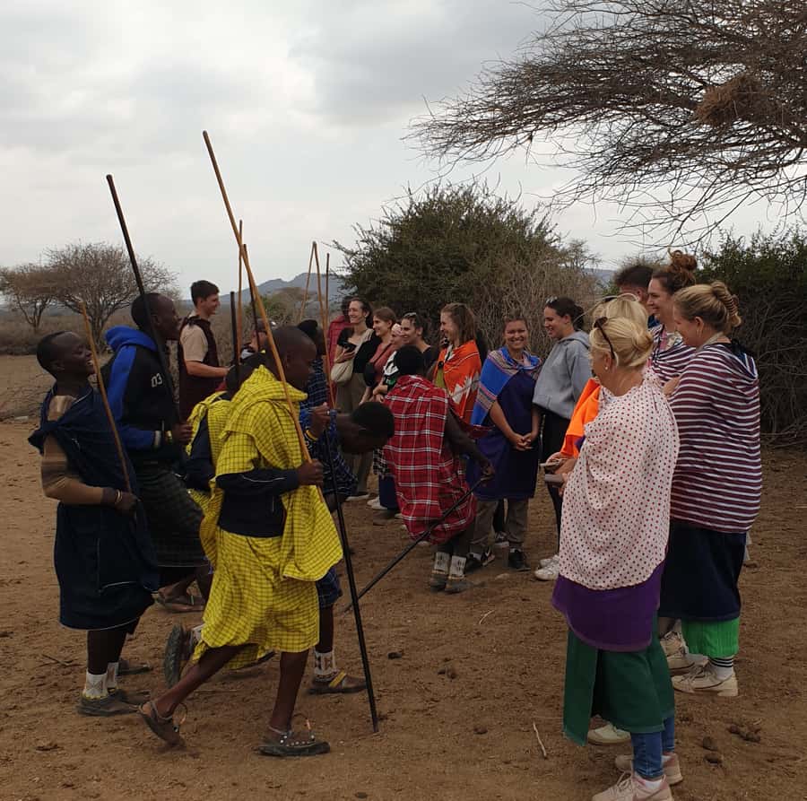 Maasai Boma Cultural Experience (maasai village tour) - Lunch at the boma: what you’re really paying for