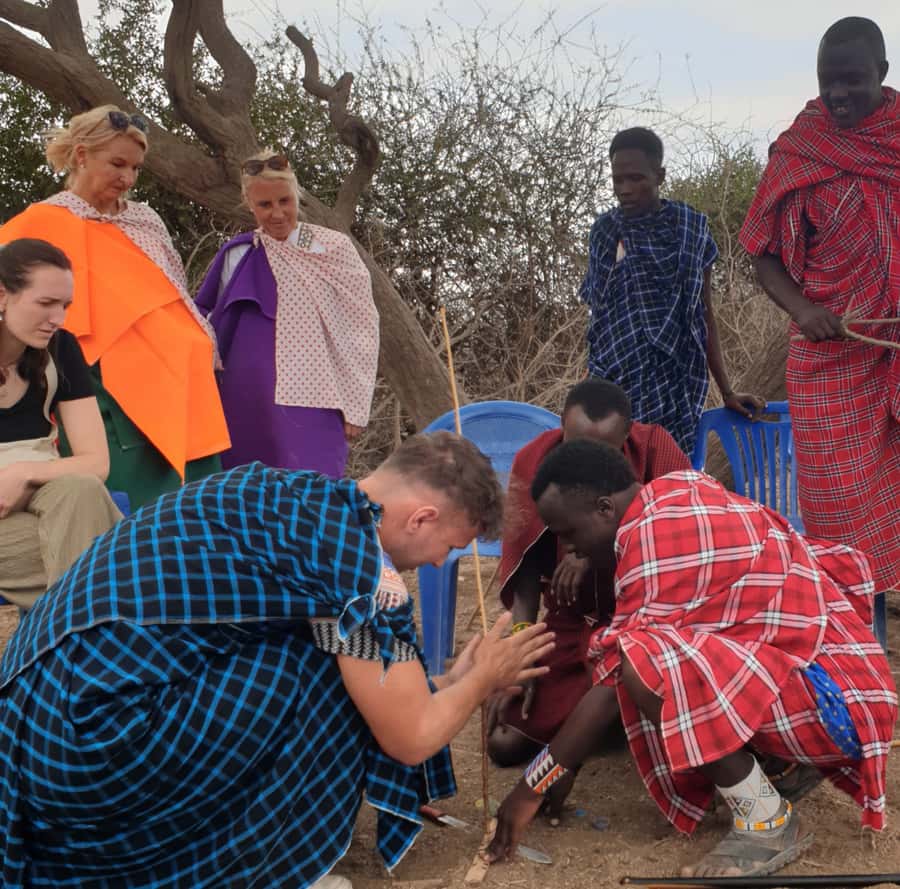 Maasai Boma Cultural Experience (maasai village tour) - Getting picked up in Arusha or Moshi, and why it matters