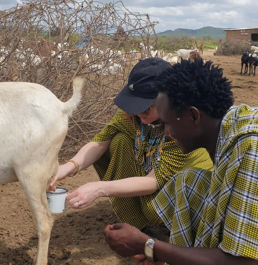 Maasai Boma Cultural Experience (maasai village tour) - Who this tour fits best