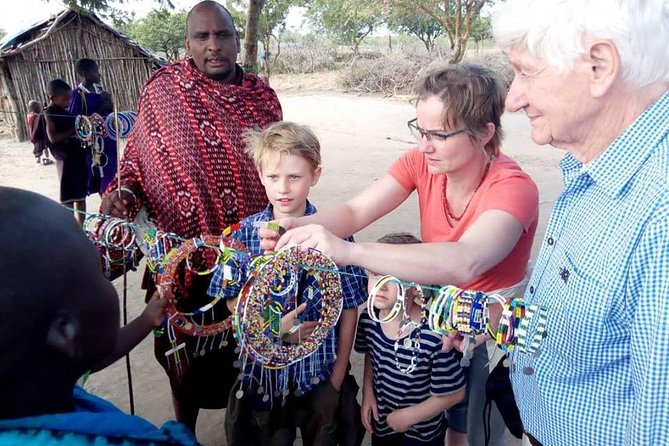 Maasai Boma Cultural Tour - Quick hits before you go