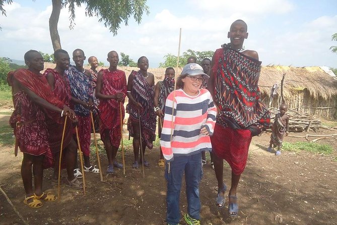 Maasai Boma Cultural Tour - Where it fits in your Tanzania plan (Morogoro, timing, and pickup)