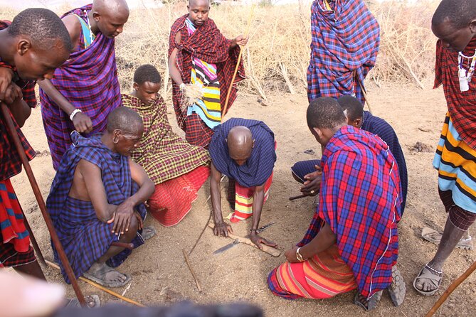 Maasai village visit, Materuni waterfalls & coffee experience - The Materuni Village Walk and the Last Village Before the Park
