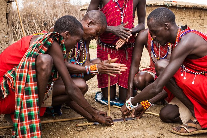 Maasai village visit, Materuni waterfalls & coffee experience - Getting There From Arusha or Moshi With Private, Air-Conditioned Comfort
