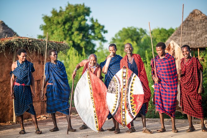 Maasai World - Value for $20: why this can be a smart cultural purchase