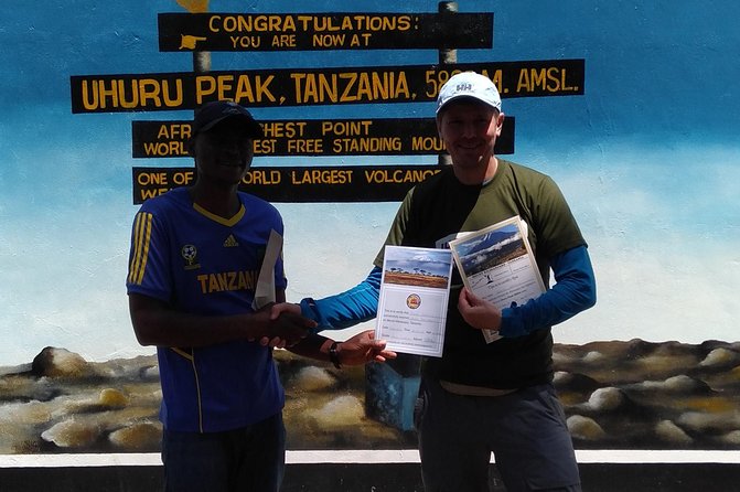 Machame 7 days Kilimanjaro climb - Summit night reality check: pushing for sunrise when it’s cold