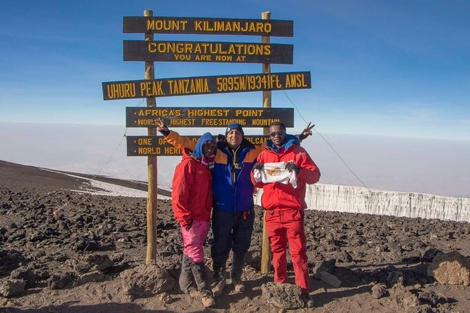 Machame 7 days Kilimanjaro climb - Price and value: is $2,800 a fair deal for a 7-day Machame climb?