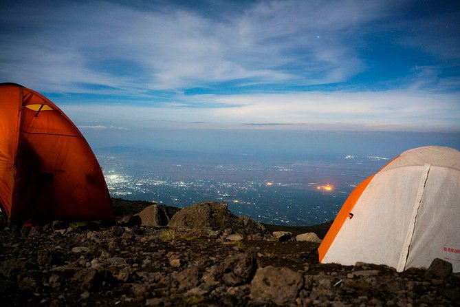 Machame 7 days Kilimanjaro climb - From Machame Gate upward: what 7 days on the mountain really means
