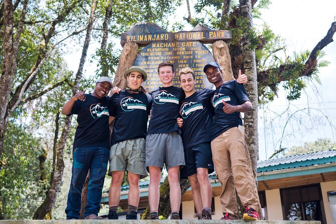 machame route - Acclimatization Days on the Machame Route: Trek High, Sleep Low