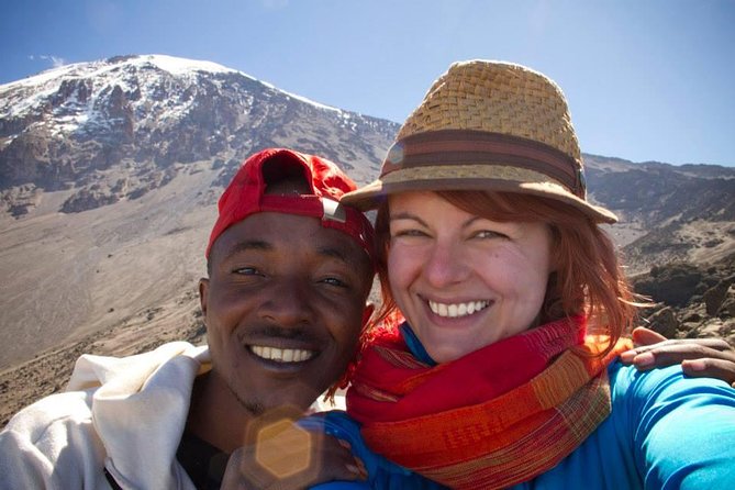 Machame Route 6 days 5 Nights/Kilimanjaro Climb - Summit night reality: midnight start, Stella Point, and the sunrise on Uhuru Peak (Day 5)