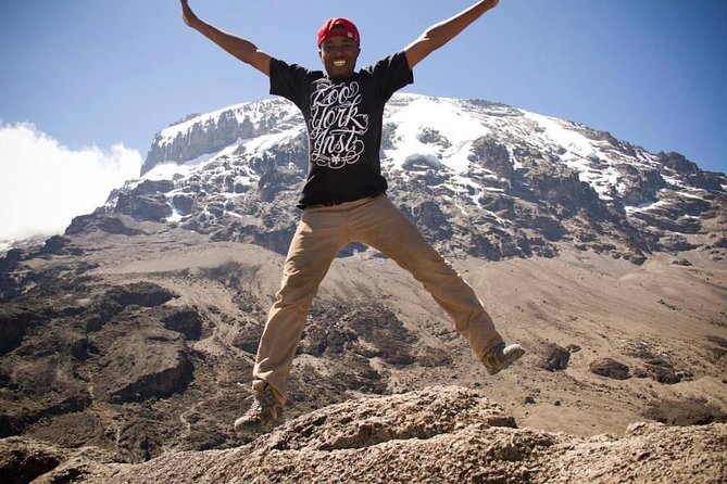 Machame Route 6 days 5 Nights/Kilimanjaro Climb - Day 6: Mweka descent, muddy trails, and your summit certificates