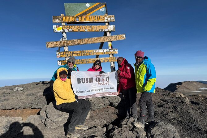 Machame Route 7-Day Private Kilimanjaro Trek - Key things that make this Machame trek work