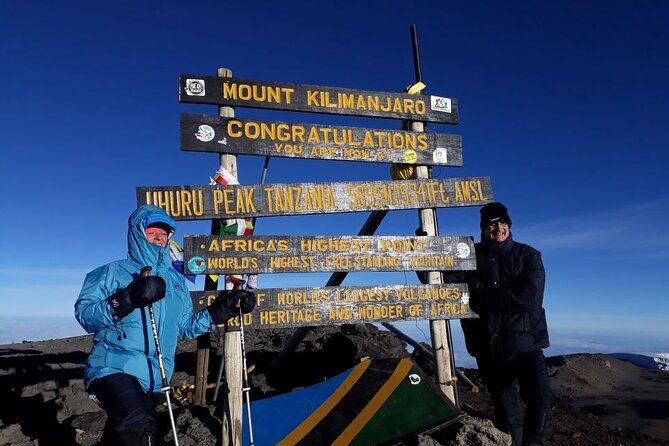Machame Route 7-Day Private Kilimanjaro Trek - Day 2: Shira Camp moorland shift, plus views of Meru and the Shira Plateau