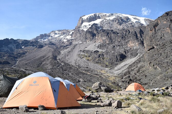 Machame Route 7 Days 6 Nights /Kilimanjaro Climb - What the guiding support does for your summit odds
