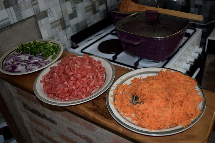 Mama Aziz Food Court - Fresh Ingredients and Spice Logic, Why This Tastes Like Tanzania