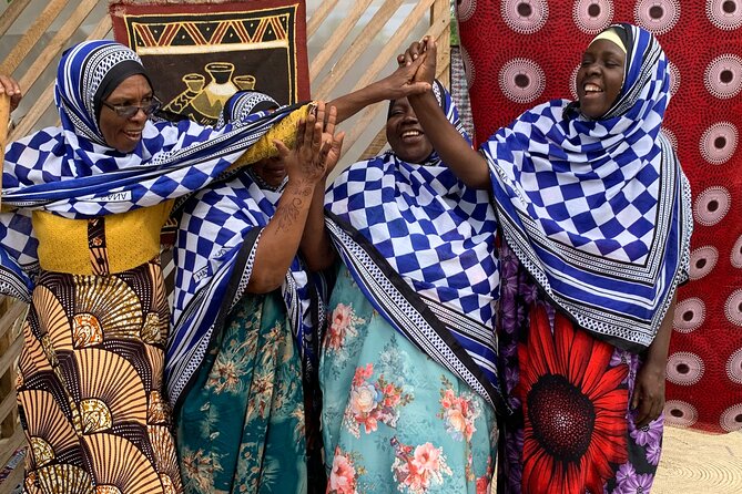 Mamas of Zanzibar - A Unique Cultural & Culinary Experience - Key highlights to know before you go