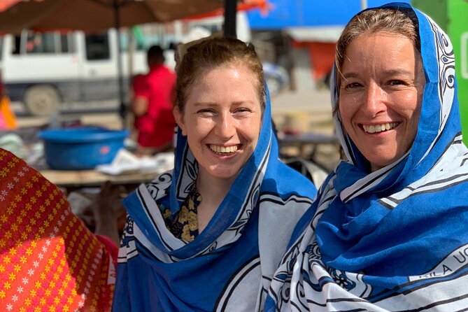 Mamas of Zanzibar - A Unique Cultural & Culinary Experience - Back at Pishi HQ: the cooking class that actually puts your hands to work