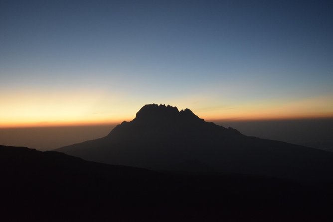 Marangu Route 6 Days 5 Nights/Kilimanjaro Climb - Guides, briefings, and the human side of the climb