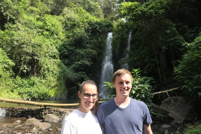 Marangu waterfall & Coffee making Cultural Tour | BURIGI CHATO SAFARIS CO LTD - Marangu Gate at 1900m, where trekking stories start