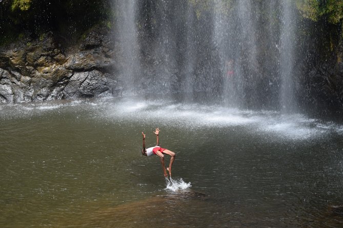 Marangu waterfall & Coffee making Cultural Tour | BURIGI CHATO SAFARIS CO LTD - Chagga Underground Caves and the Live Museum, culture that has teeth
