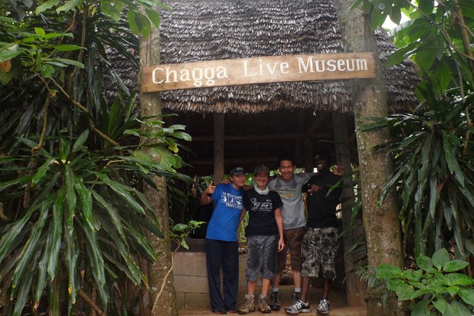 Marangu waterfall & Coffee making Cultural Tour | BURIGI CHATO SAFARIS CO LTD - Should you book this Marangu waterfall and coffee tour with Burigi Chato Safaris?
