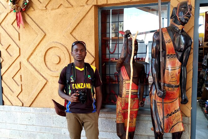 Masai Village Tour - Farming, food preservation, and local business: why it’s more than a show