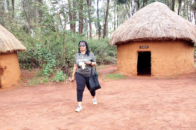 Masai Village Tour - Rupia Adventure and your day-of flow