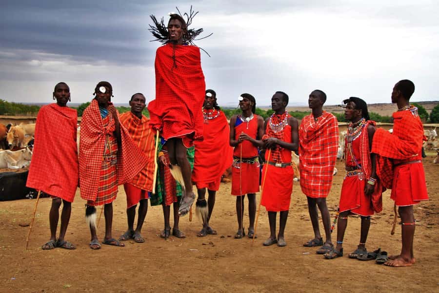 Massai village & Baraka turtules aquarium - Quick hits before you go