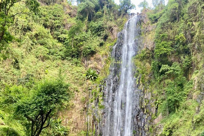 Materuni (Coffee Tour) and Chemka (Kikuletwa Tour) - Kilimanjaro region viewpoints, even when the big mountain is hidden