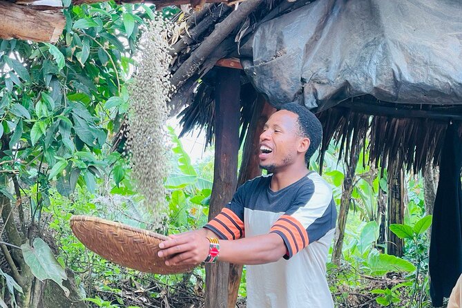 Materuni (Coffee Tour) and Chemka (Kikuletwa Tour) - Chemka Hotsprings cultural time: forest paths and picnic energy