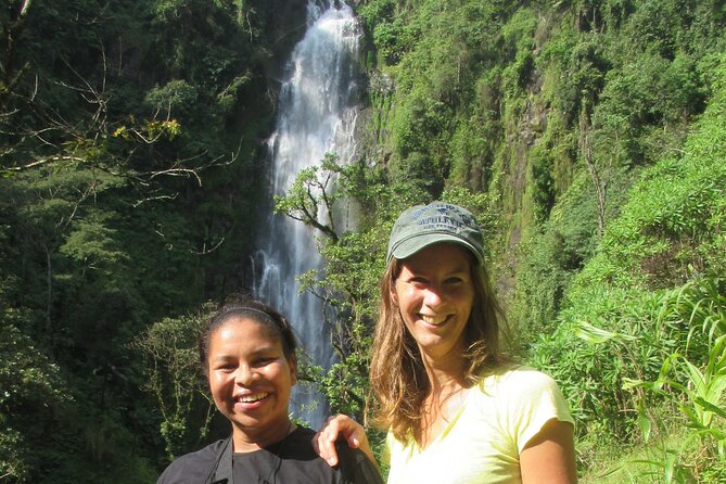 Materuni Thundering Waterfalls,Coffee Experience with Moshi Town Tour - Moshi day value: waterfall time plus coffee you actually make