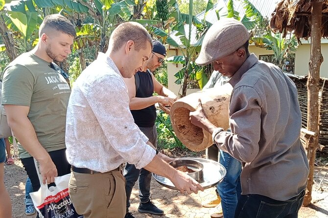 Materuni Village Tour | Materuni waterfalls | materuni coffee tour - Materuni Coffee Farms: From Plant to Cup Without the Museum Vibe