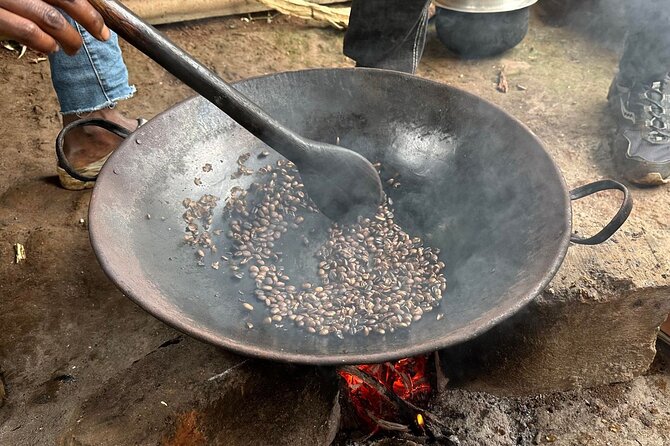 Materuni Waterfall and Coffee Plantation Half Day Tour - The 45-minute hike to Materuni Waterfall, plus the mud factor