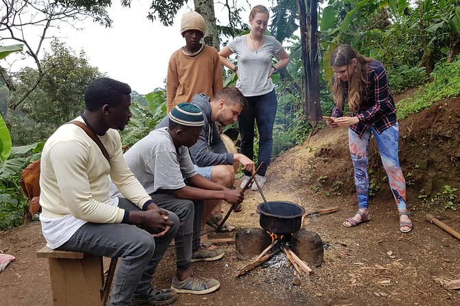 Materuni Waterfall and Coffee tour, Tanzania - The Materuni Waterfall Hike: Distance, Pace, and Footing Advice